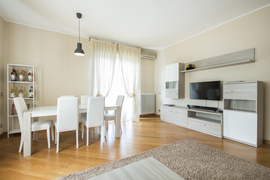 Casa Foscolo Lägenhet Villa Guardia Exteriör bild