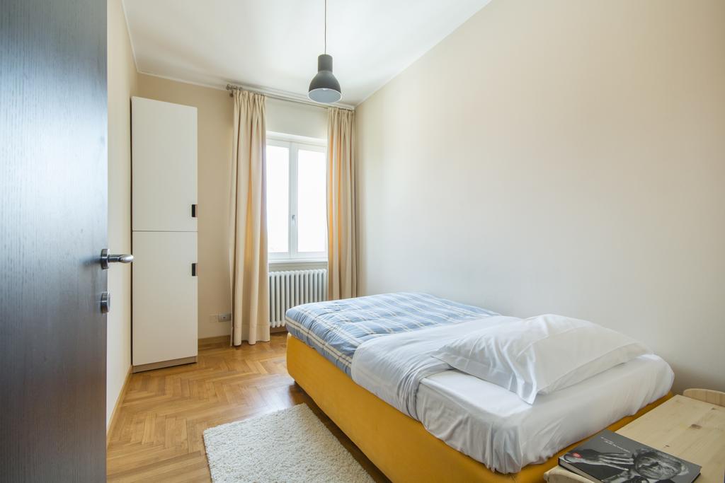 Casa Foscolo Lägenhet Villa Guardia Exteriör bild
