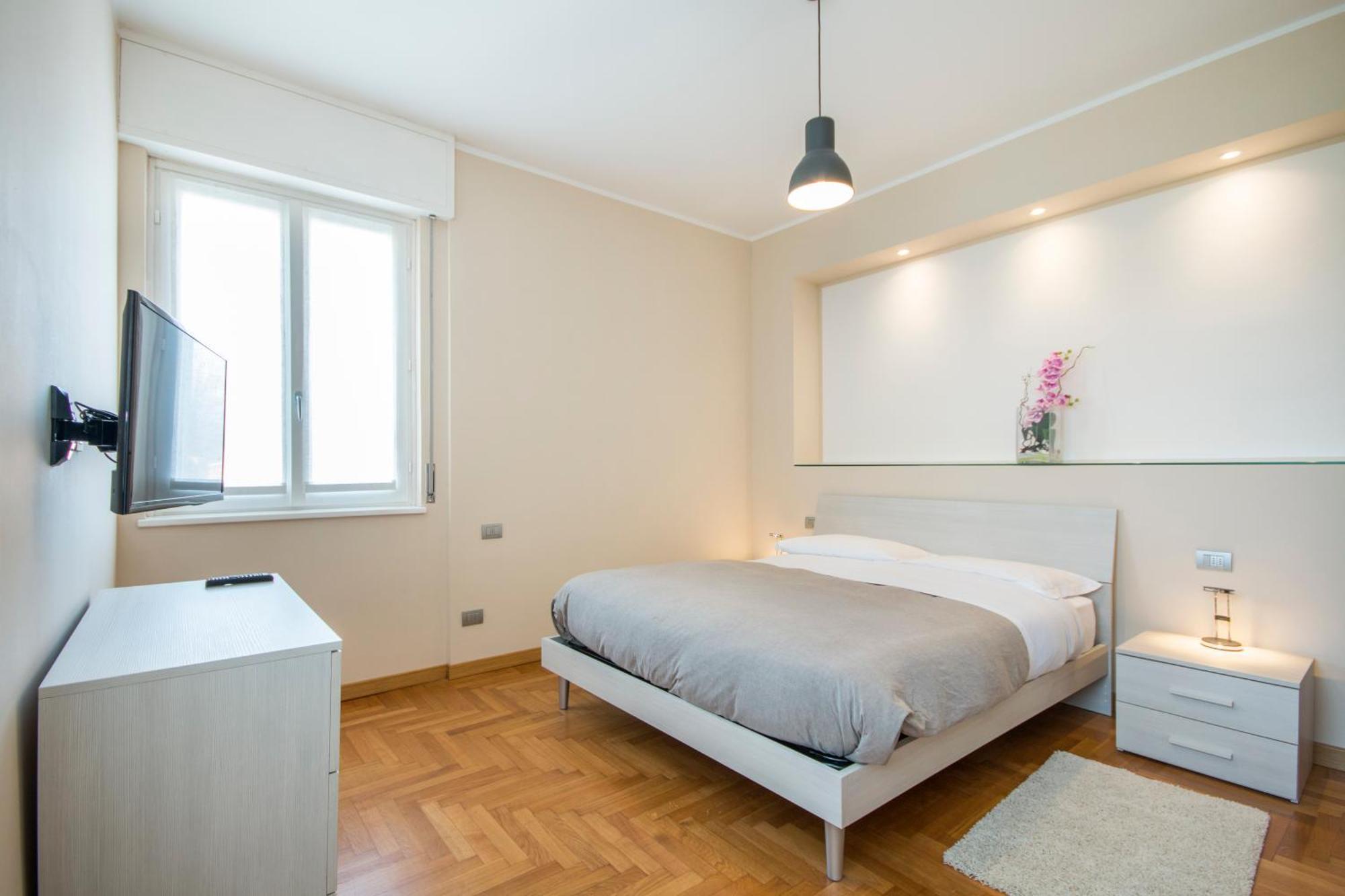 Casa Foscolo Lägenhet Villa Guardia Exteriör bild