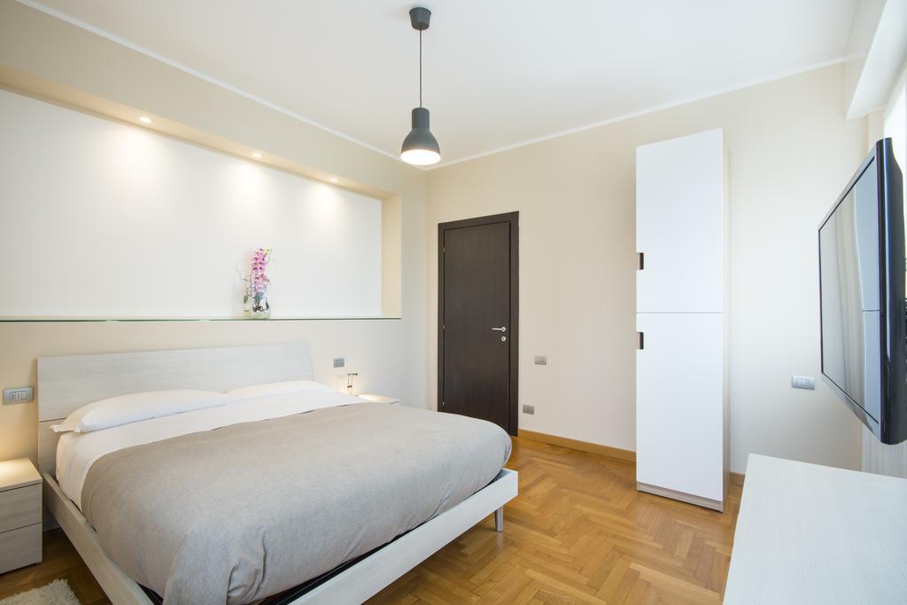 Casa Foscolo Lägenhet Villa Guardia Exteriör bild